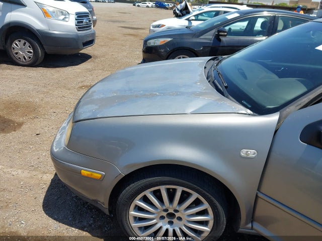2005 Volkswagen Gti 1.8t მანქანა იყიდება აუქციონზე, vin: 9BWDE61J754028607, აუქციონის ნომერი: 45073001