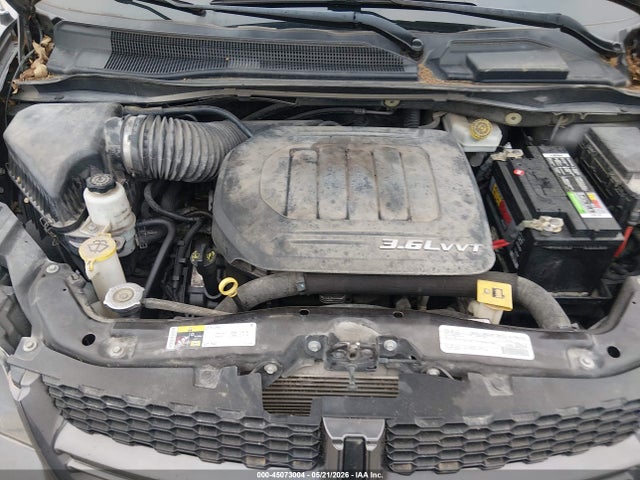 Продаж на аукціоні авто 2017 Dodge Grand Caravan Gt, vin: 2C4RDGEG1HR674637, номер лоту: 45073004