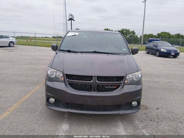 Продаж на аукціоні авто 2017 Dodge Grand Caravan Gt, vin: 2C4RDGEG1HR674637, номер лоту: 45073004