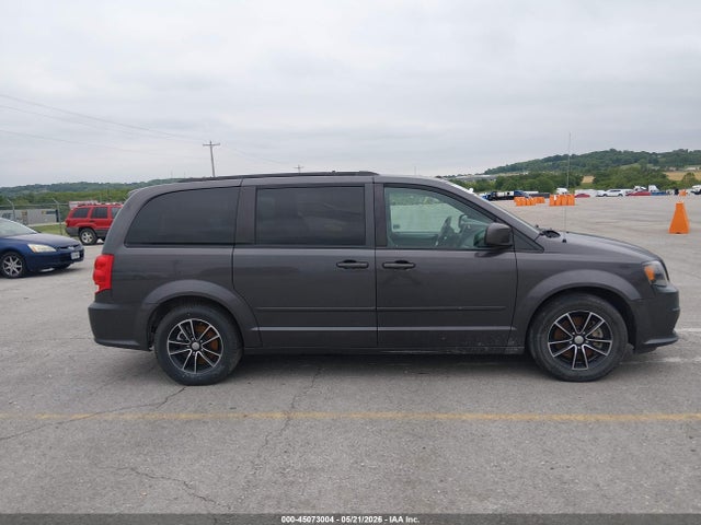 Продаж на аукціоні авто 2017 Dodge Grand Caravan Gt, vin: 2C4RDGEG1HR674637, номер лоту: 45073004