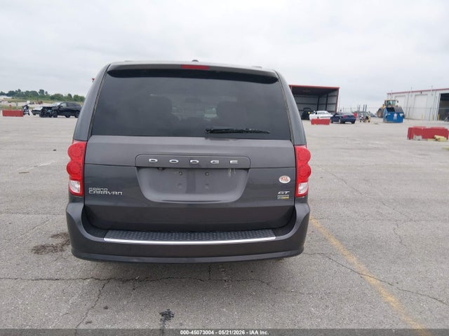 Продаж на аукціоні авто 2017 Dodge Grand Caravan Gt, vin: 2C4RDGEG1HR674637, номер лоту: 45073004