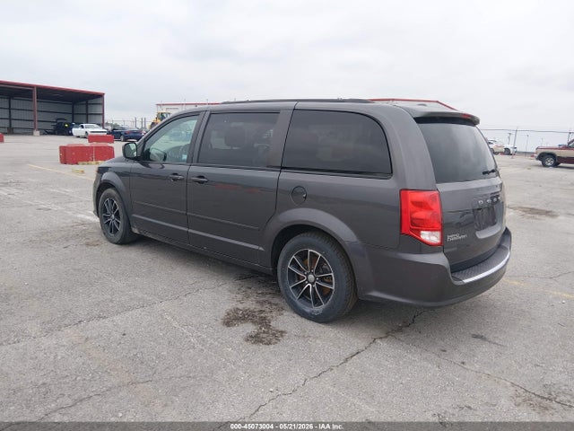 Продаж на аукціоні авто 2017 Dodge Grand Caravan Gt, vin: 2C4RDGEG1HR674637, номер лоту: 45073004