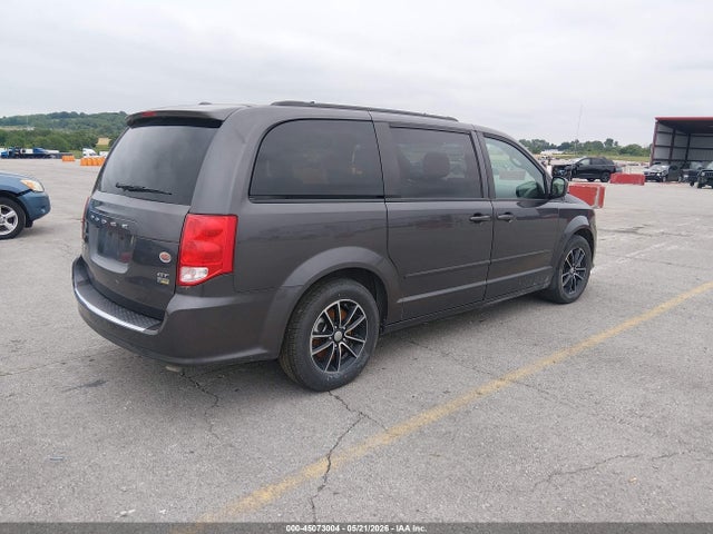 Продаж на аукціоні авто 2017 Dodge Grand Caravan Gt, vin: 2C4RDGEG1HR674637, номер лоту: 45073004