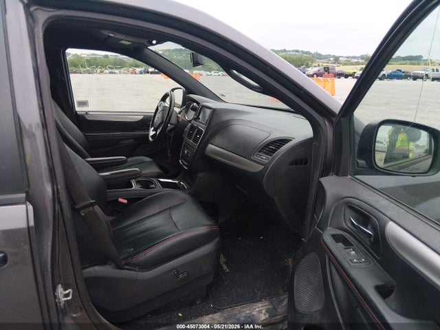 Продаж на аукціоні авто 2017 Dodge Grand Caravan Gt, vin: 2C4RDGEG1HR674637, номер лоту: 45073004