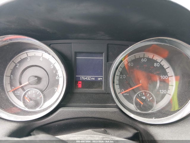 Продаж на аукціоні авто 2017 Dodge Grand Caravan Gt, vin: 2C4RDGEG1HR674637, номер лоту: 45073004
