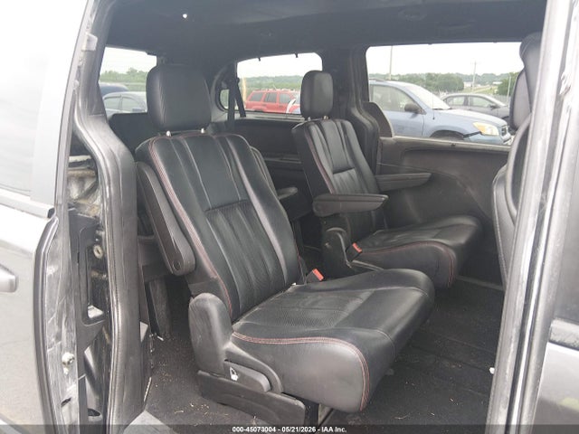 Продаж на аукціоні авто 2017 Dodge Grand Caravan Gt, vin: 2C4RDGEG1HR674637, номер лоту: 45073004