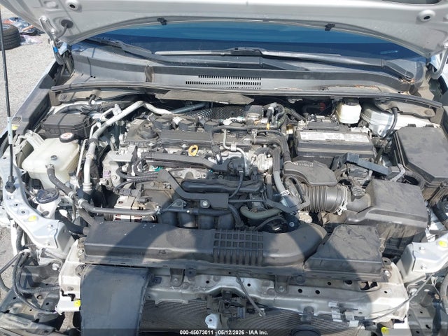 Aukcja sprzedaży 2021 Toyota Corolla Se, vin: 5YFS4MCE1MP075099, numer aukcji: 45073011