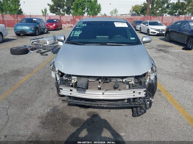 Aukcja sprzedaży 2021 Toyota Corolla Se, vin: 5YFS4MCE1MP075099, numer aukcji: 45073011