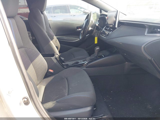 Aukcja sprzedaży 2021 Toyota Corolla Se, vin: 5YFS4MCE1MP075099, numer aukcji: 45073011