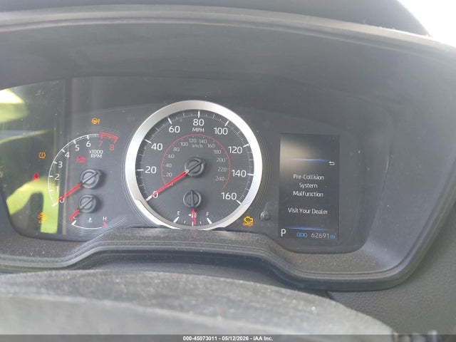 Aukcja sprzedaży 2021 Toyota Corolla Se, vin: 5YFS4MCE1MP075099, numer aukcji: 45073011
