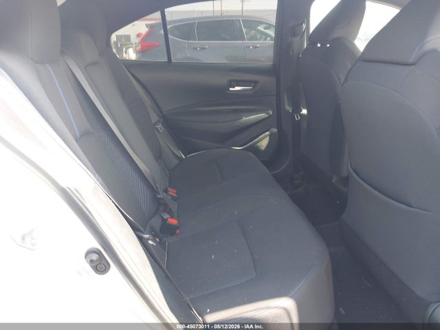 Aukcja sprzedaży 2021 Toyota Corolla Se, vin: 5YFS4MCE1MP075099, numer aukcji: 45073011