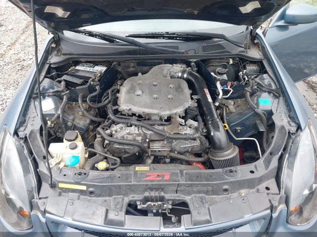 Продаж на аукціоні авто 2005 Infiniti G35, vin: JNKCV54E05M411527, номер лоту: 45073013