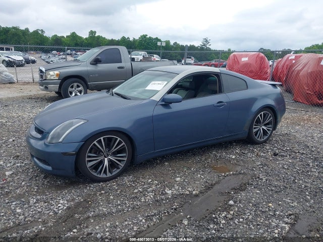 Продаж на аукціоні авто 2005 Infiniti G35, vin: JNKCV54E05M411527, номер лоту: 45073013