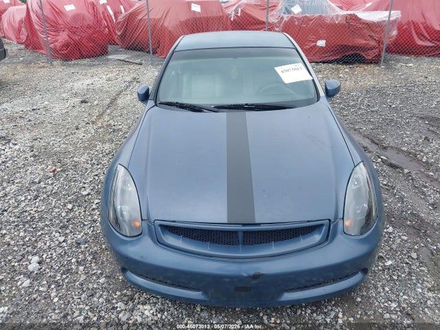 Продаж на аукціоні авто 2005 Infiniti G35, vin: JNKCV54E05M411527, номер лоту: 45073013