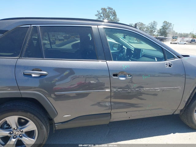 4T3MWRFVXPU085443 Toyota Rav4 Hybrid Le