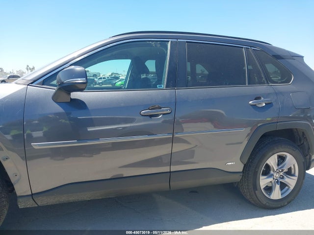 4T3MWRFVXPU085443 Toyota Rav4 Hybrid Le