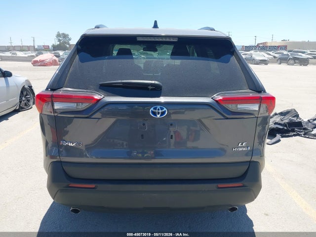 4T3MWRFVXPU085443 Toyota Rav4 Hybrid Le