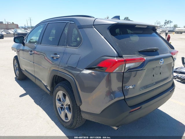 4T3MWRFVXPU085443 Toyota Rav4 Hybrid Le