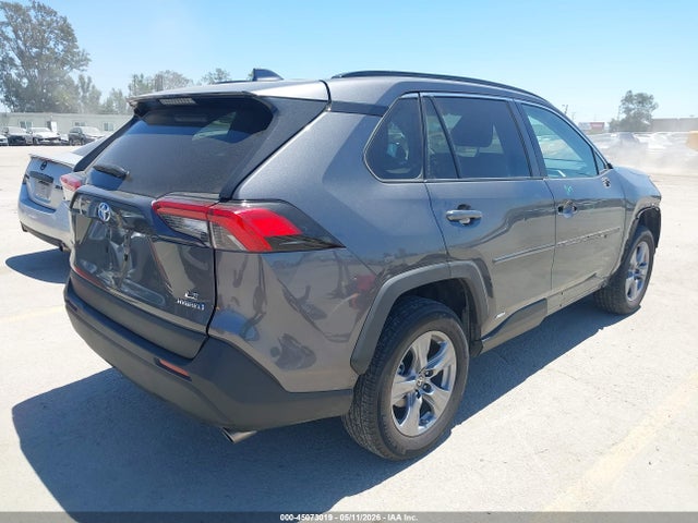 4T3MWRFVXPU085443 Toyota Rav4 Hybrid Le