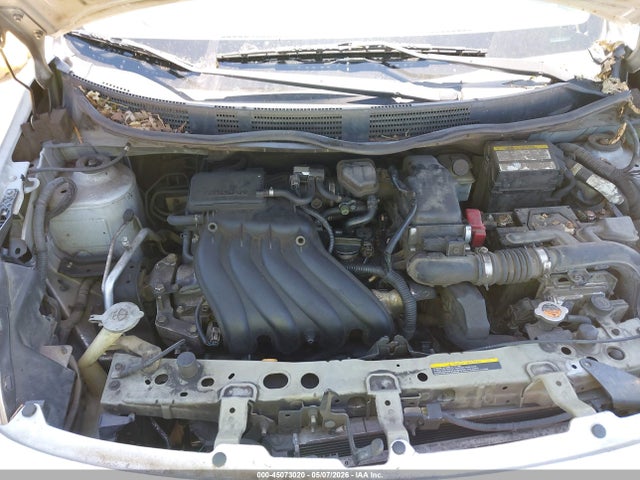 3N1CN7AP8EL813683 Nissan Versa 1.6 Sv