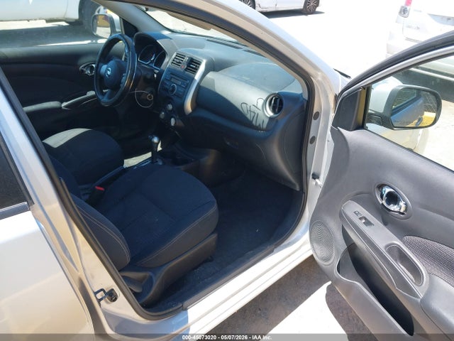 3N1CN7AP8EL813683 Nissan Versa 1.6 Sv