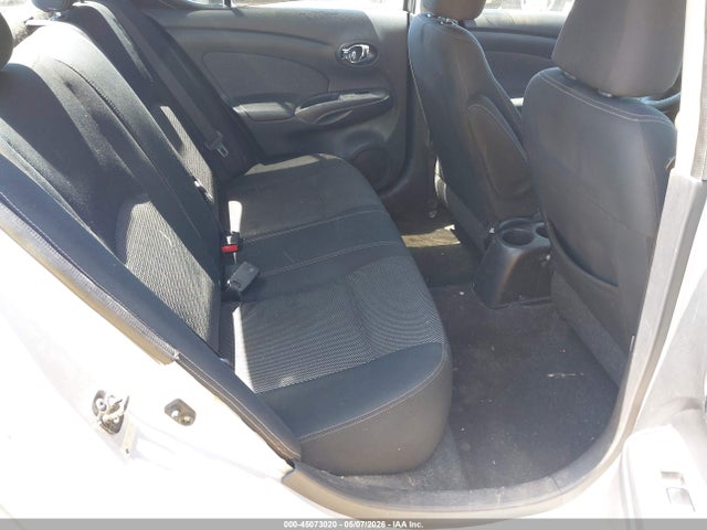 3N1CN7AP8EL813683 Nissan Versa 1.6 Sv