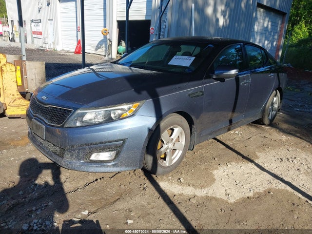 Aukcja sprzedaży 2015 Kia Optima Lx, vin: 5XXGM4A72FG481690, numer aukcji: 45073024