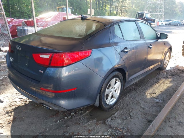 Aukcja sprzedaży 2015 Kia Optima Lx, vin: 5XXGM4A72FG481690, numer aukcji: 45073024