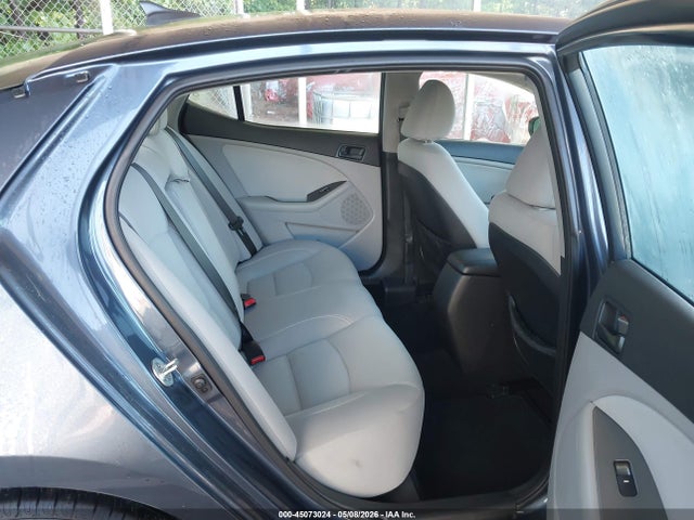 Aukcja sprzedaży 2015 Kia Optima Lx, vin: 5XXGM4A72FG481690, numer aukcji: 45073024