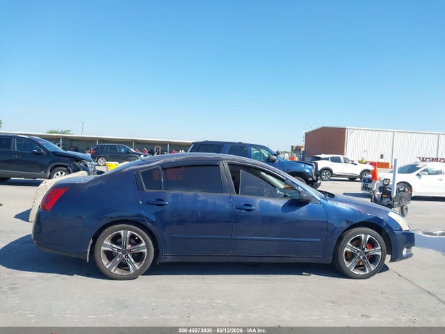 Aukcja sprzedaży 2006 Nissan Maxima 3.5 Sl, vin: 1N4BA41E76C852317, numer aukcji: 45073030