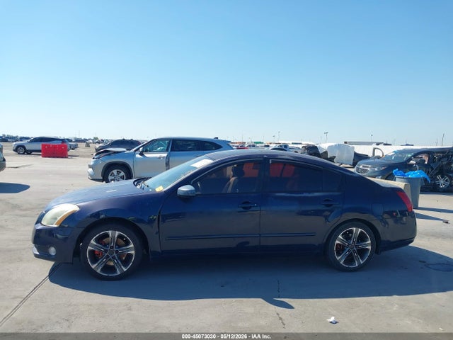 Aukcja sprzedaży 2006 Nissan Maxima 3.5 Sl, vin: 1N4BA41E76C852317, numer aukcji: 45073030