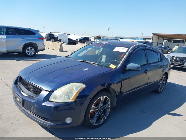 Aukcja sprzedaży 2006 Nissan Maxima 3.5 Sl, vin: 1N4BA41E76C852317, numer aukcji: 45073030