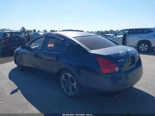 Aukcja sprzedaży 2006 Nissan Maxima 3.5 Sl, vin: 1N4BA41E76C852317, numer aukcji: 45073030