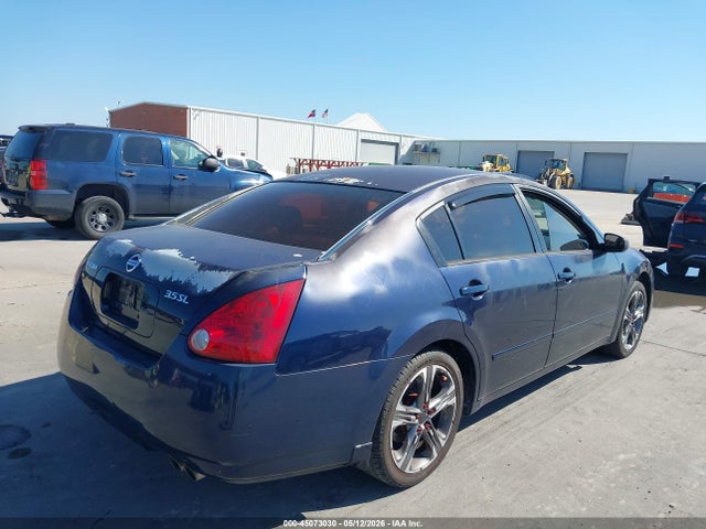 Aukcja sprzedaży 2006 Nissan Maxima 3.5 Sl, vin: 1N4BA41E76C852317, numer aukcji: 45073030