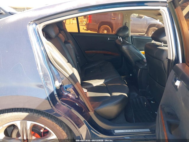 Aukcja sprzedaży 2006 Nissan Maxima 3.5 Sl, vin: 1N4BA41E76C852317, numer aukcji: 45073030