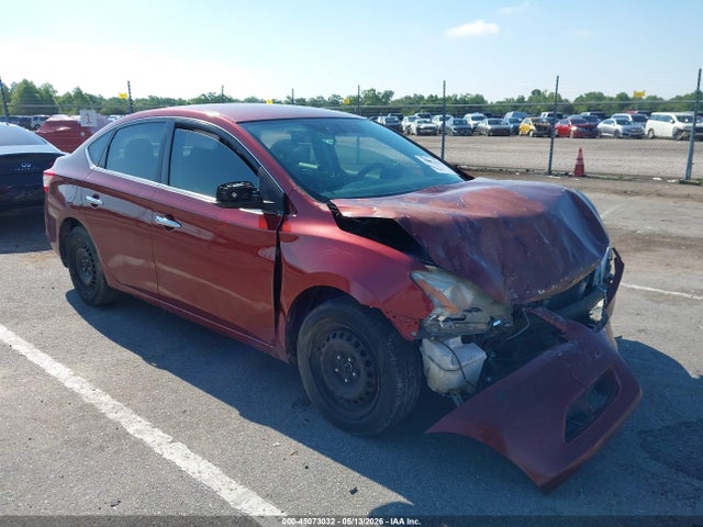 3N1AB7AP0FY327017 auction archive image