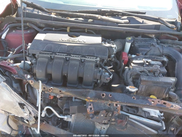 3N1AB7AP0FY327017 Nissan SENTRA SV