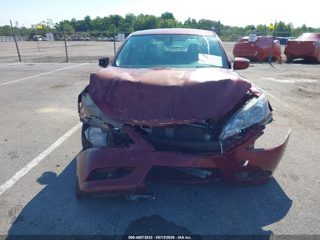 3N1AB7AP0FY327017 Nissan SENTRA SV