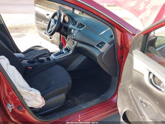 3N1AB7AP0FY327017 Nissan SENTRA SV