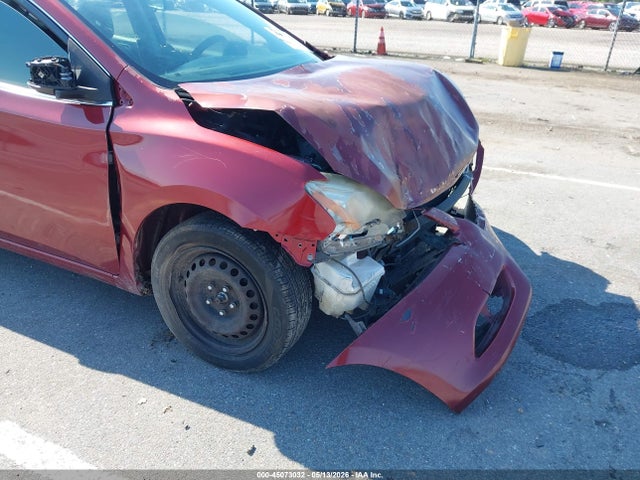 3N1AB7AP0FY327017 Nissan SENTRA SV