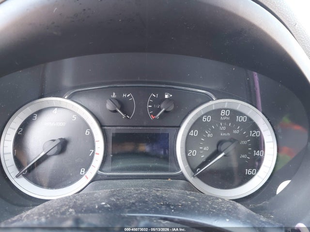 3N1AB7AP0FY327017 Nissan SENTRA SV