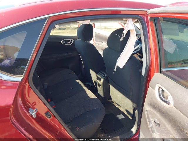 3N1AB7AP0FY327017 Nissan SENTRA SV