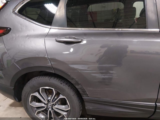 Aukcja sprzedaży 2022 Honda Cr-v 2wd Ex, vin: 2HKRW1H57NH408839, numer aukcji: 45073035