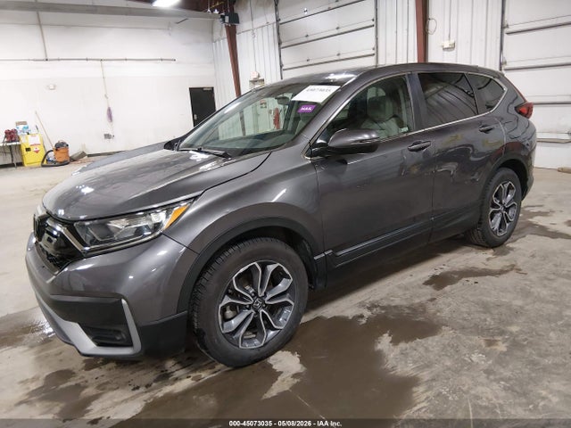 Aukcja sprzedaży 2022 Honda Cr-v 2wd Ex, vin: 2HKRW1H57NH408839, numer aukcji: 45073035