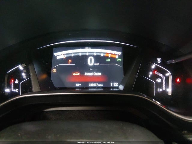 Aukcja sprzedaży 2022 Honda Cr-v 2wd Ex, vin: 2HKRW1H57NH408839, numer aukcji: 45073035