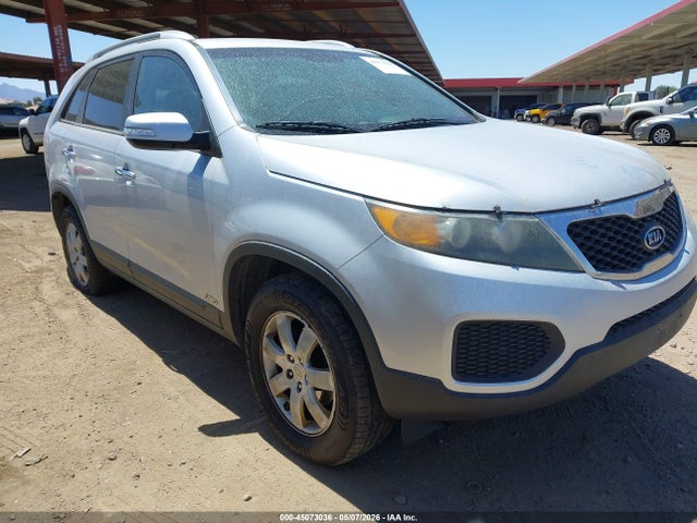 Продажа на аукционе авто 2011 Kia Sorento Lx V6, vin: 5XYKTDA23BG107824, номер лота: 45073036