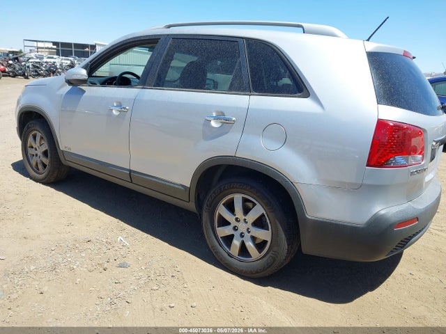 Auction sale of the 2011 Kia Sorento Lx V6, vin: 5XYKTDA23BG107824, lot number: 45073036