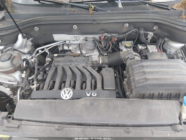 Aukcja sprzedaży 2018 Volkswagen Atlas 3.6l V6 Sel Premium, vin: 1V2NR2CA0JC580442, numer aukcji: 45073037