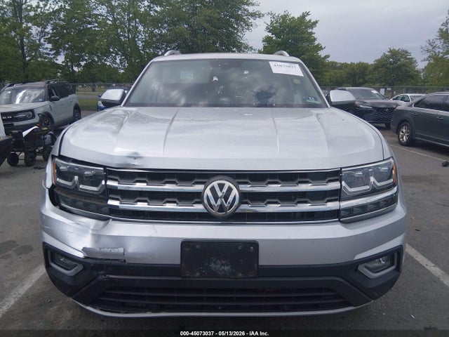 Aukcja sprzedaży 2018 Volkswagen Atlas 3.6l V6 Sel Premium, vin: 1V2NR2CA0JC580442, numer aukcji: 45073037