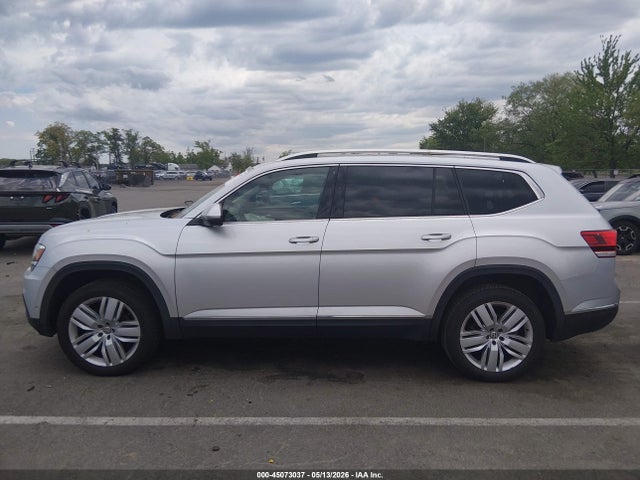 Aukcja sprzedaży 2018 Volkswagen Atlas 3.6l V6 Sel Premium, vin: 1V2NR2CA0JC580442, numer aukcji: 45073037